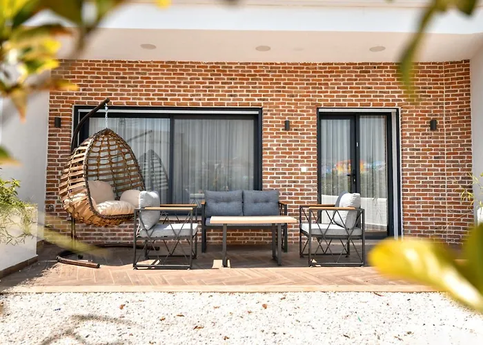 Red Moon Suites Fethiye