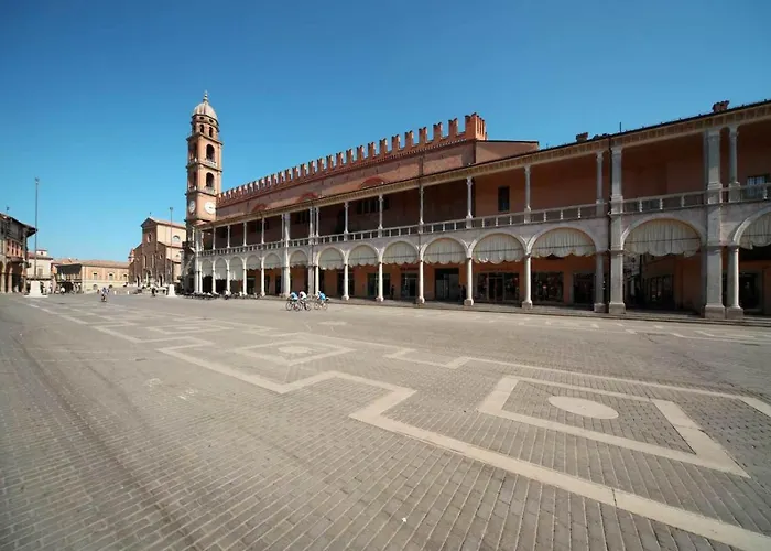 A 2 Passi Bed&Breakfast Faenza