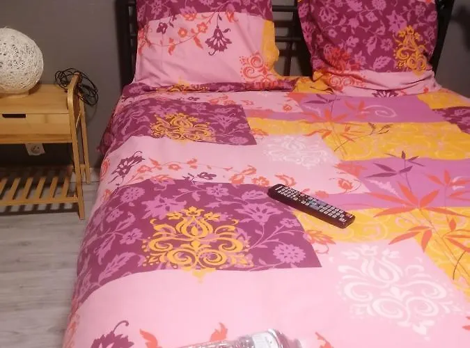 Chambres dans maison familiale