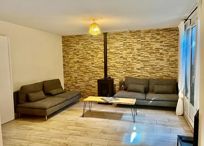Cosy Room - Maison Covoyageurs