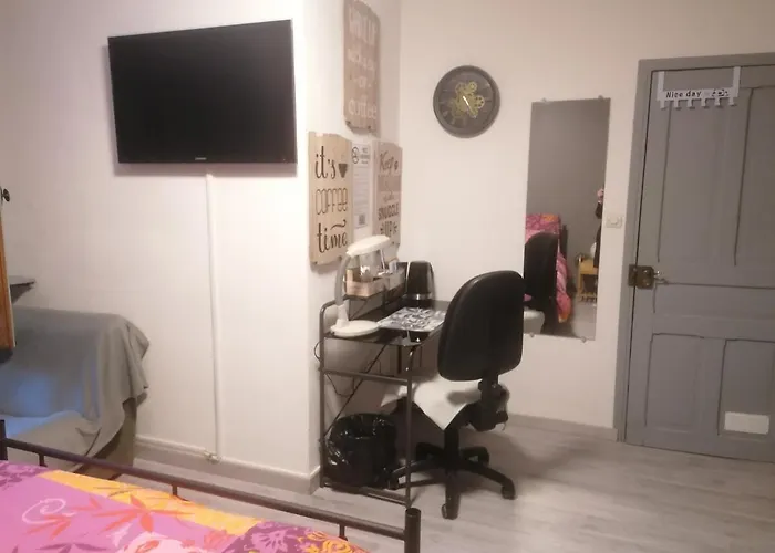 Chambres dans maison familiale Saint-Girons 