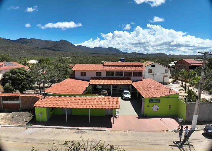 Pousada Portal Da Chapada