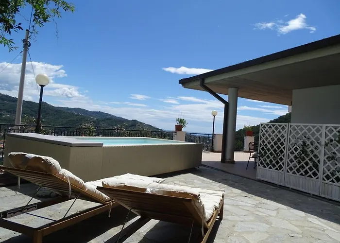Casa Dell'Aura Bed and Breakfast Chiavari