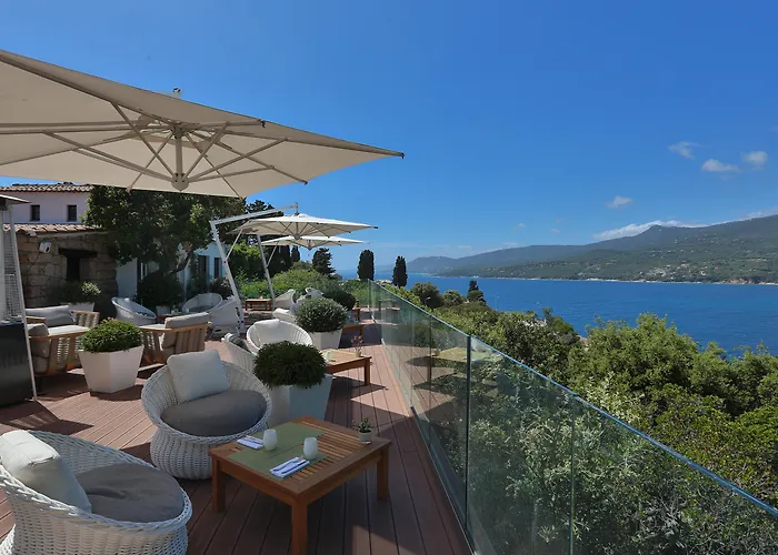 Hotel Miramar Corsica à Propriano 