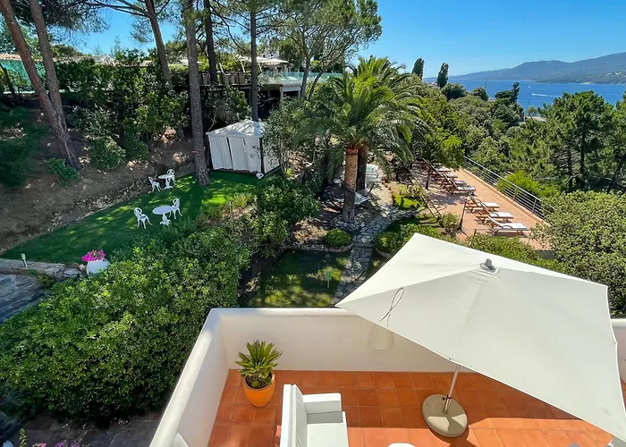 Hotel Miramar Corsica à Propriano 
