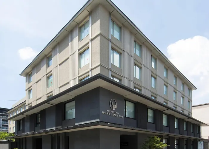 Shizutetsu Hotel Prezio Kyoto Shijo