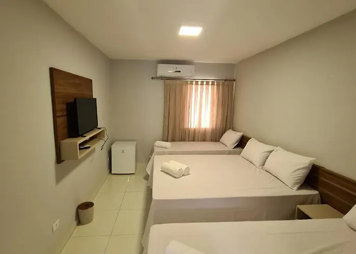Hotel Aguas De Bodoquena