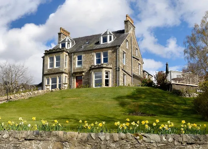 Hotels in Pitlochry