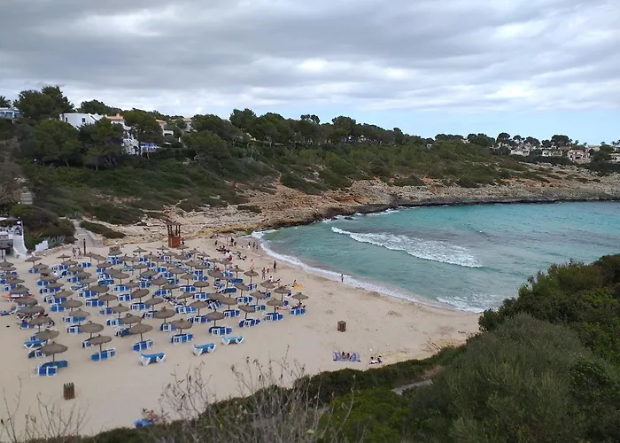 Flipflop Cala Mandia