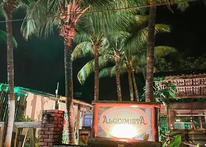 Pousada Alquimista Fernando de Noronha