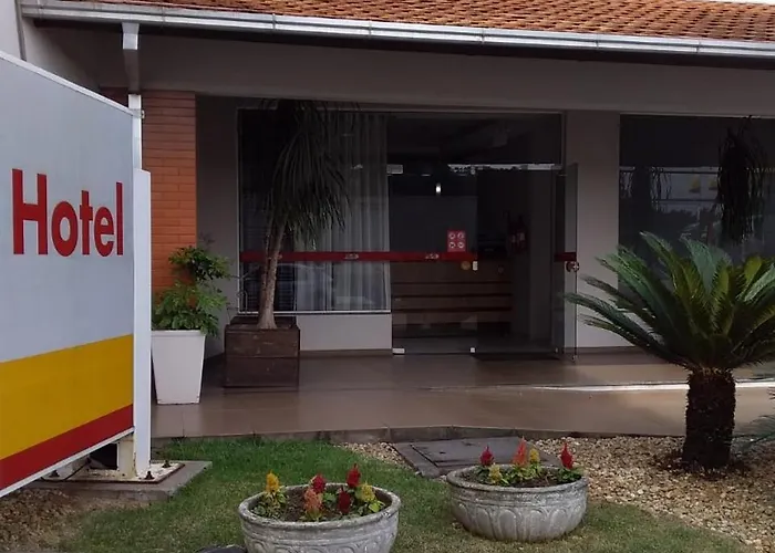 Cha Mime Hotel Blumenau