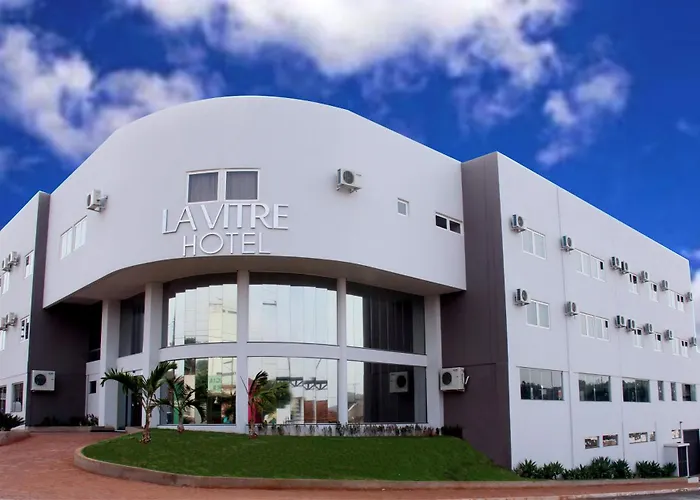 La Vitre Hotel Jataí