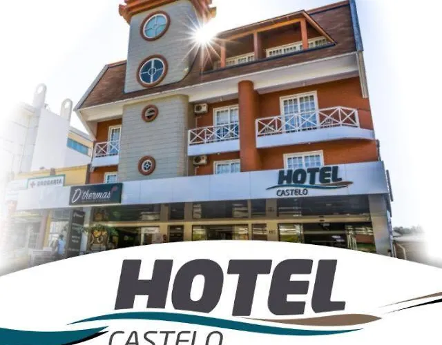 Hotel Castelo Gravatal