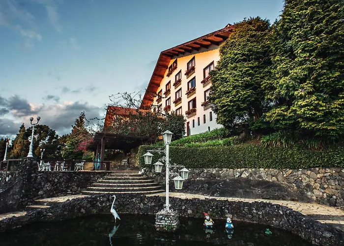 Hotel Meissner Hof Monte Verde 