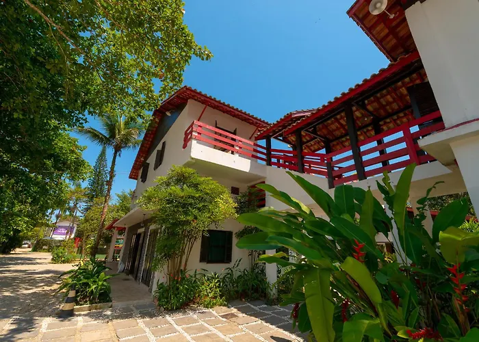 Hotel Saveiros Ubatuba