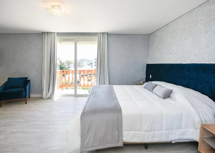 Hotel Alles Berg Nova Petropolis
