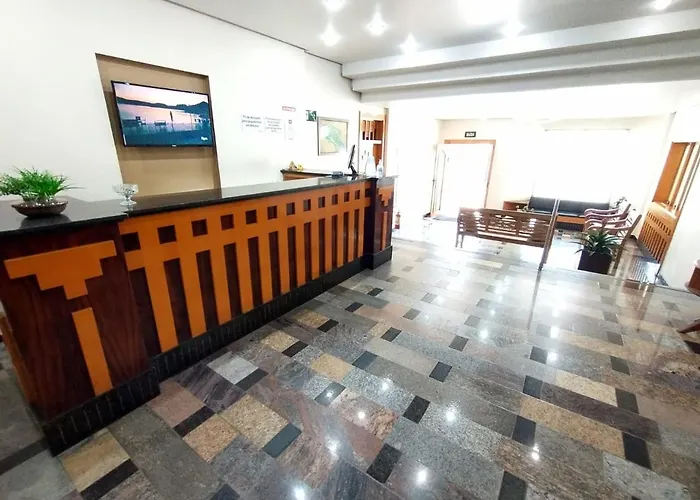 Hotel Cidade Passos