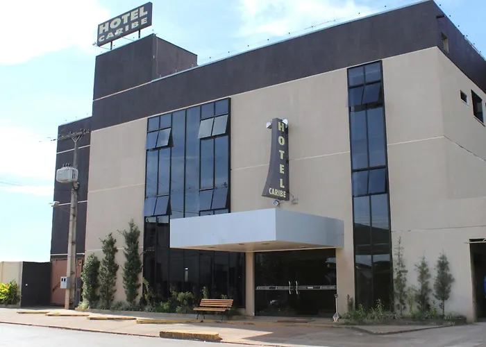 Hotel Caribe Porto Velho 