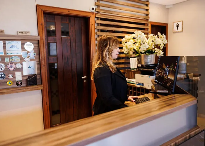 Tonello Business Hotel Campo Mourão