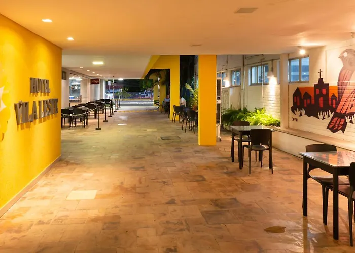 Hotel Vila Leste Teresina