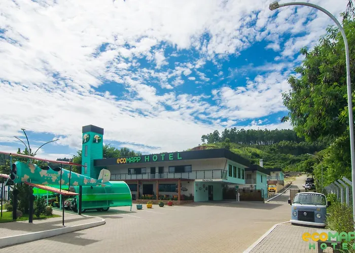 Ecomapp Hotel Aparecida 