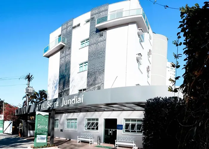 Hotel Serra de Jundiaí