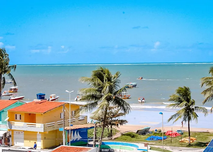 Pousada Sete Mares Maragogi