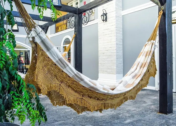Vila Pugliesi Hotel Boutique Lencois