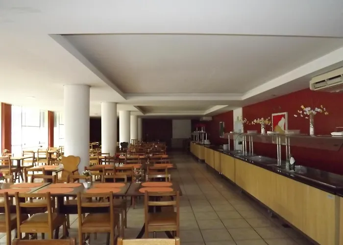 Voa Plazza Hotel Águas de Lindóia