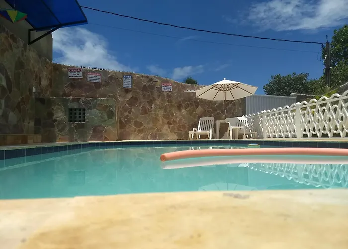 Pousada Santa Fé