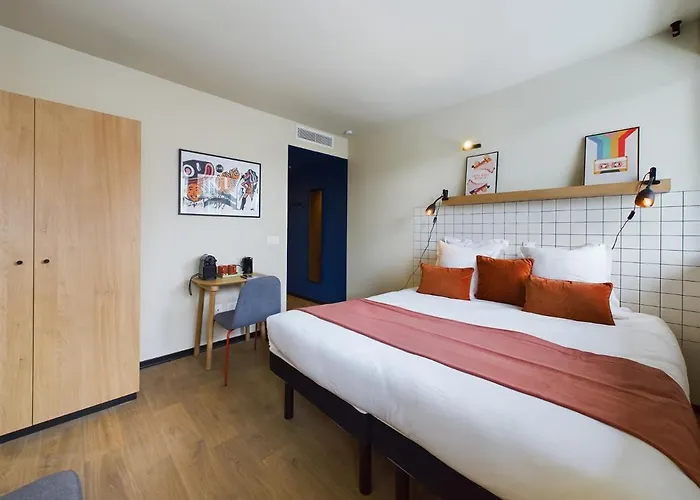 Hife Gentilly Paris Sud Porte d'Italie
