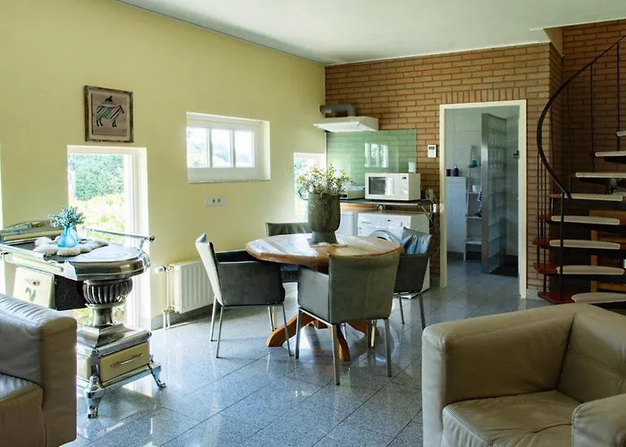 Bed&Breakfast Lindershoeve Bergeijk