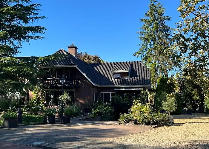 Luxe Mediterraanse Suite Rijssen