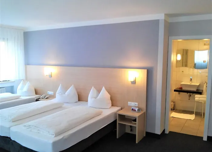 Hotel Brehm Würzburg