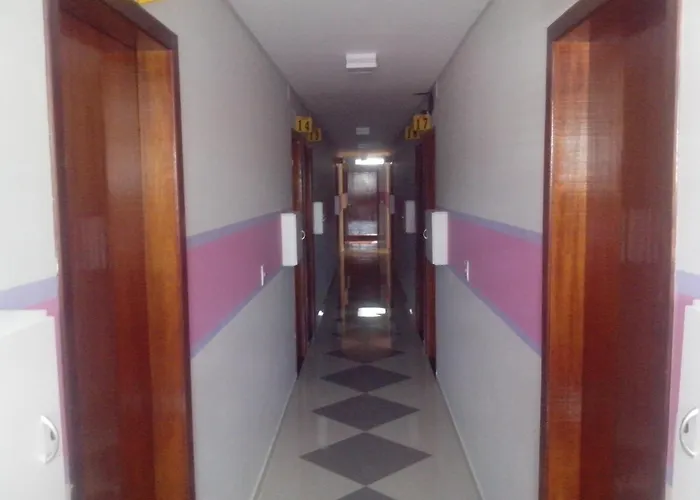 Lider Hotel São Bernardo do Campo