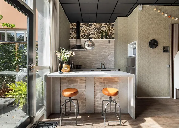 Appartement In De Gulde Steur Deventer