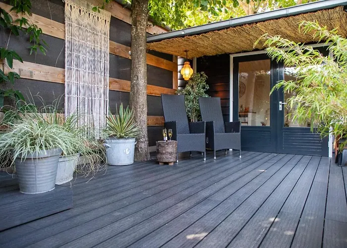B&B Joli met privé wellness