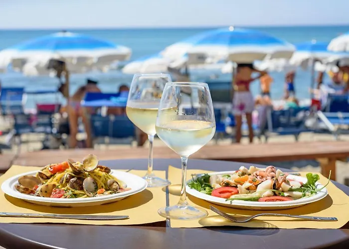 Thr - Isa-Appartament Charme, 4 Beds, Air Conditioning And Private Outdoor Area In Village With 6 Swimming-Pools, Only 1 Km From The Beach Piombino