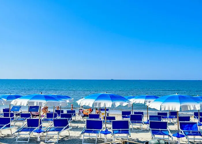 Thr - Isa-Appartament Plus 4 Beds, Air Conditioning And Private Outdoor Area In Village With 6 Swimming-Pools