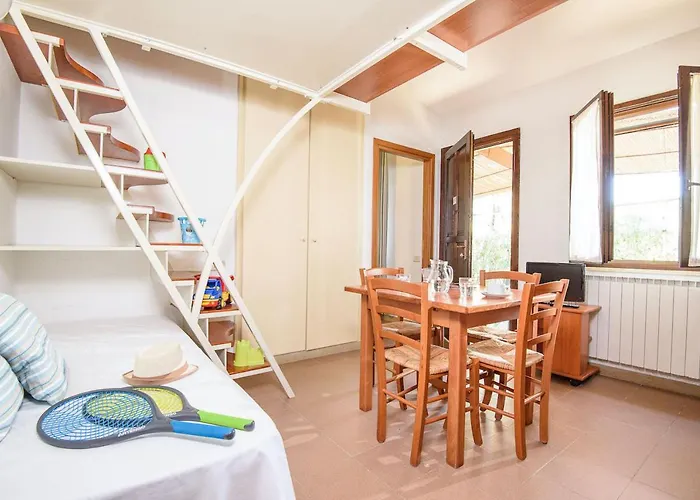 Isa Aparthotel Piombino