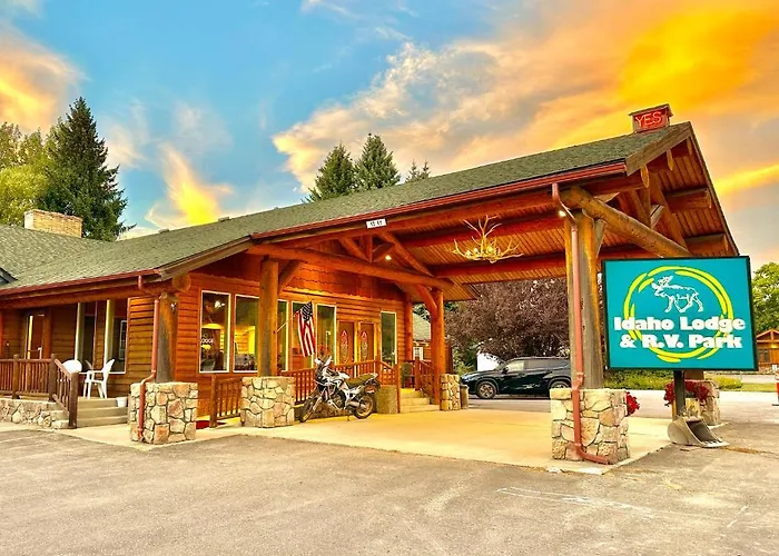 The Idaho Lodge & Rv Park