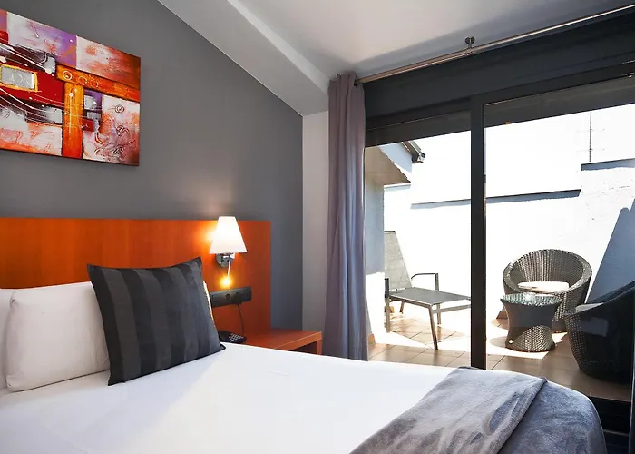 Hotel Sant Pere Ll Hspii Rubí