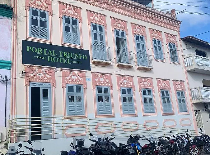 Hotel Portal Triunfo