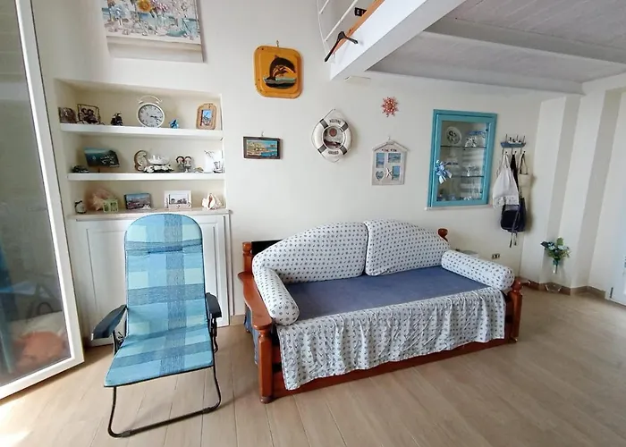 Lo Scrigno Sul Mare Bed and Breakfast Torre del Greco