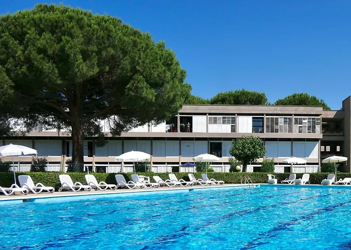 Isa-Studio 3 Beds In Residence With Swimming-Pool Bed And Bath Linen Included Marina Di Bibbona