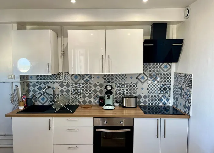Chambre privée dans un appartement partagé Villeurbanne