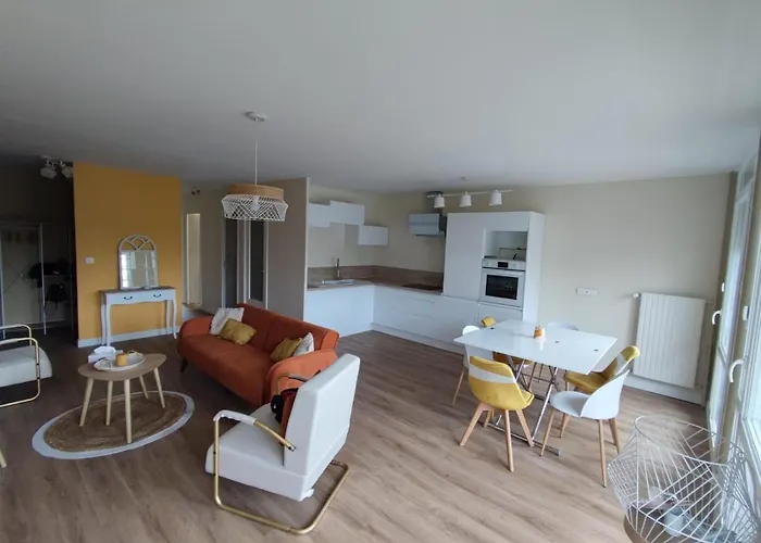 Chambre Dans Appartement Saint-Etienne 