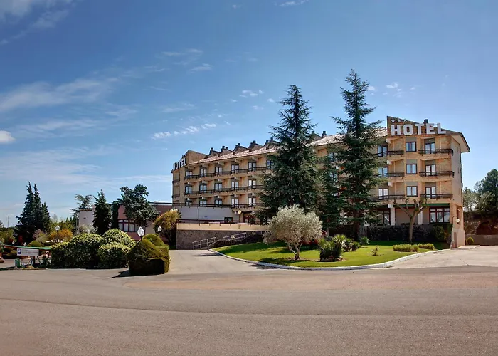 Hotel Rey Sancho Ramírez Barbastro