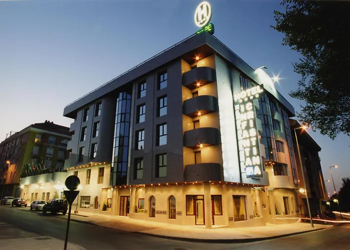 Hotel Infanta Cristina Jaén