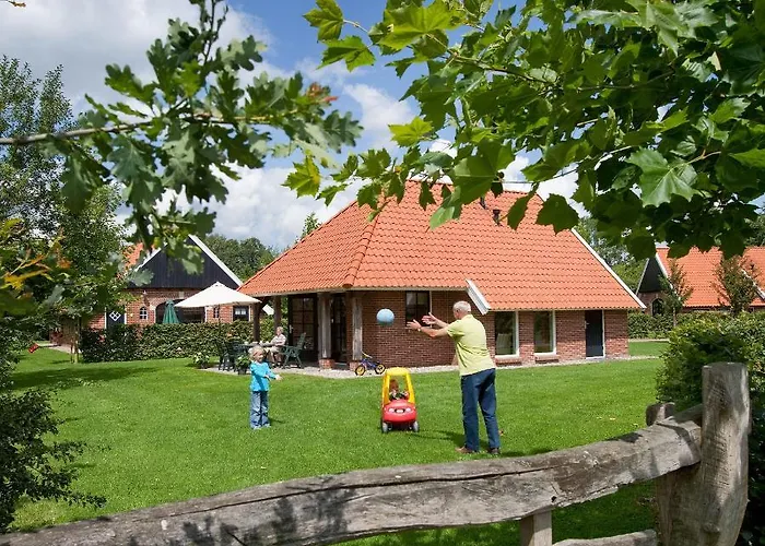 Recreatiepark Kaps Hotel Tubbergen